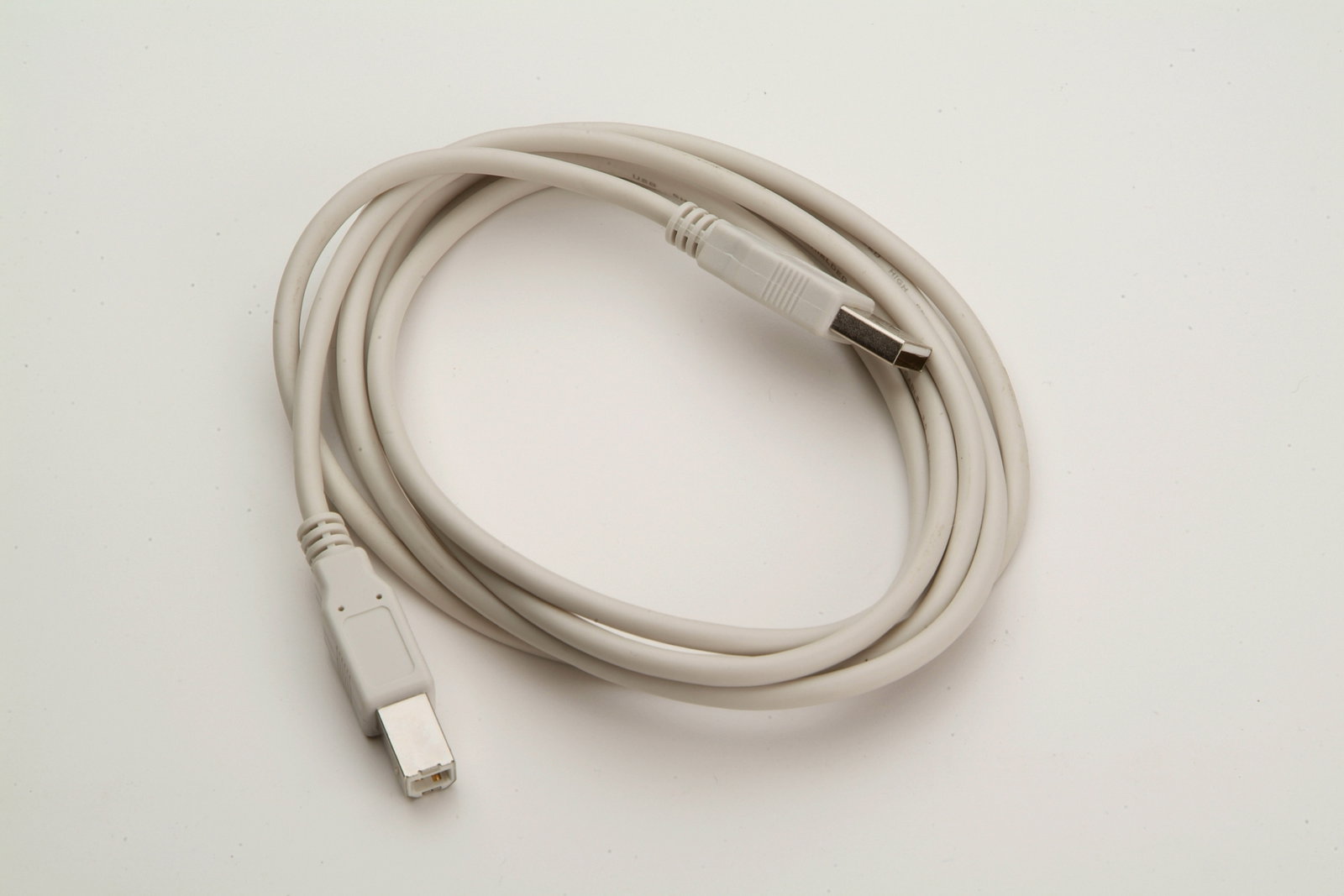 LEAD USB TYPE-A TO TYPE-B 1.8m