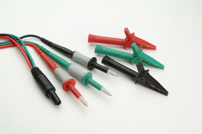 LEADSET 3-PIN,3-WRE,1.5M