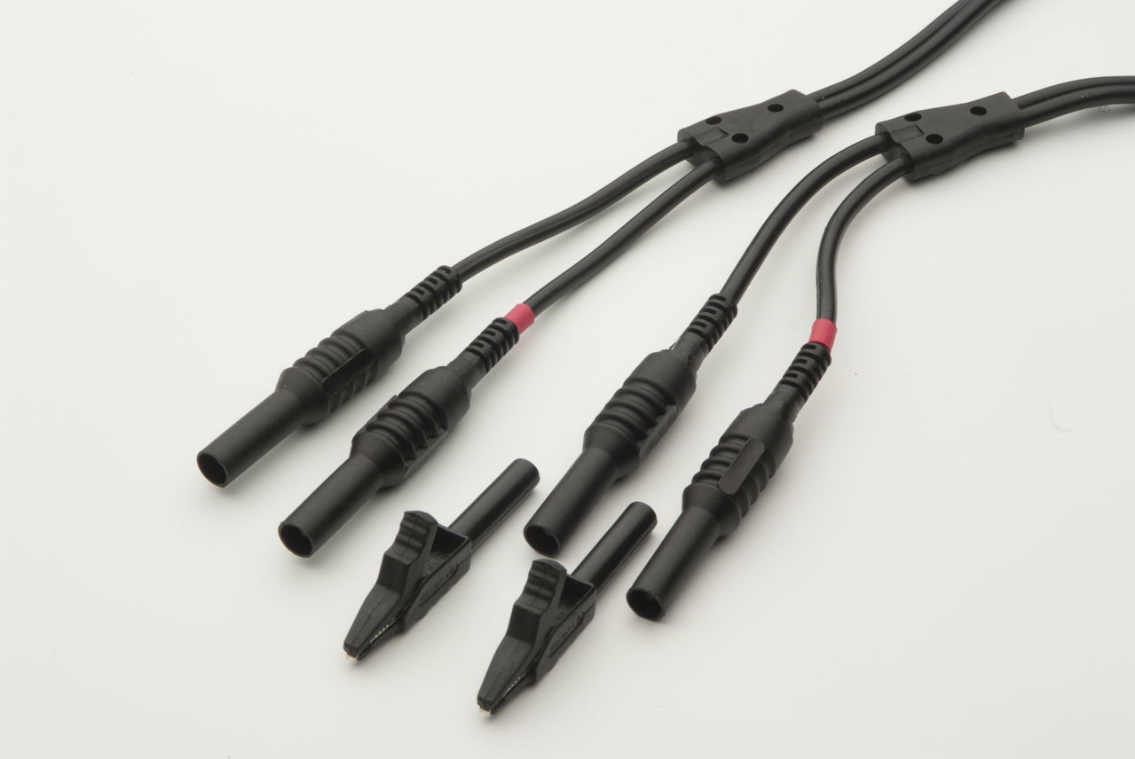 LEAD SET TDR1000 BLACK