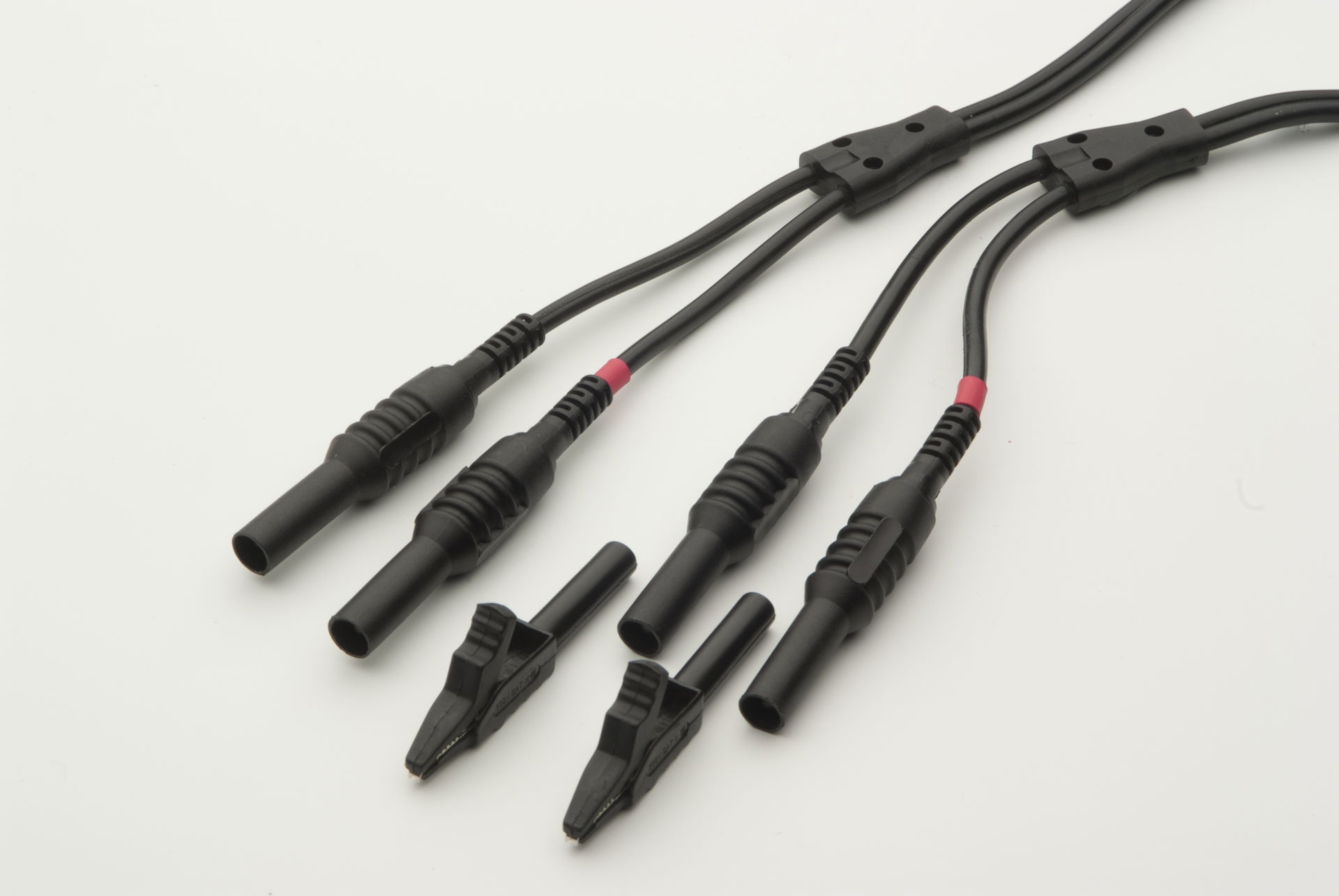 LEAD SET TDR1000 BLACK