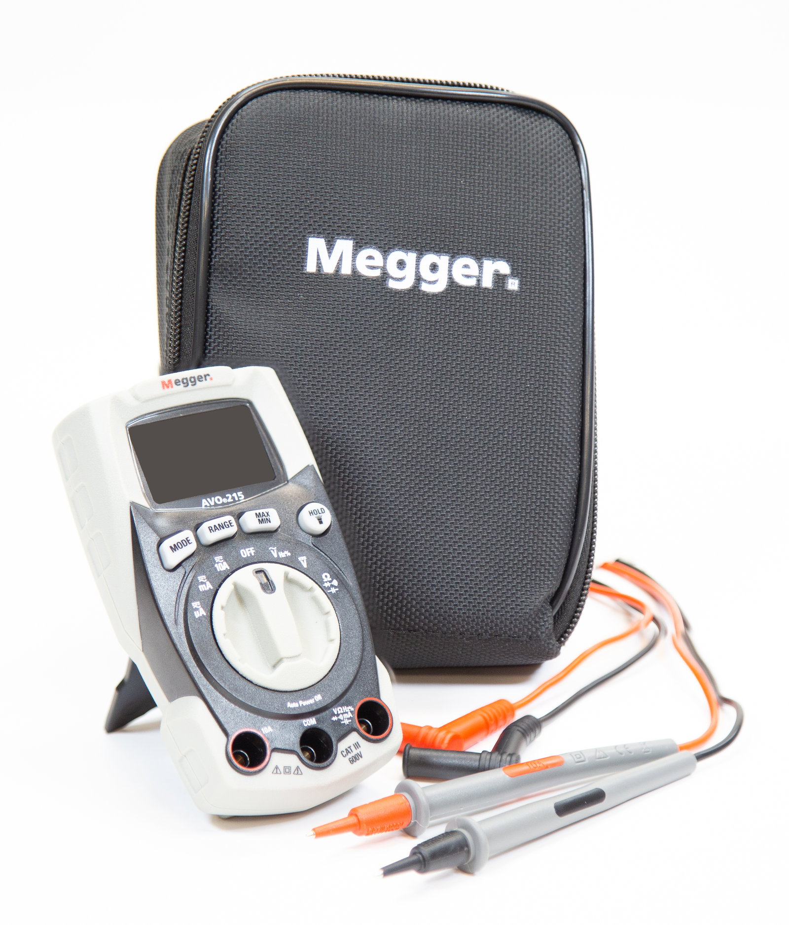 AVO215 CATIII TRMS MULTIMETER – Image 4 of 5