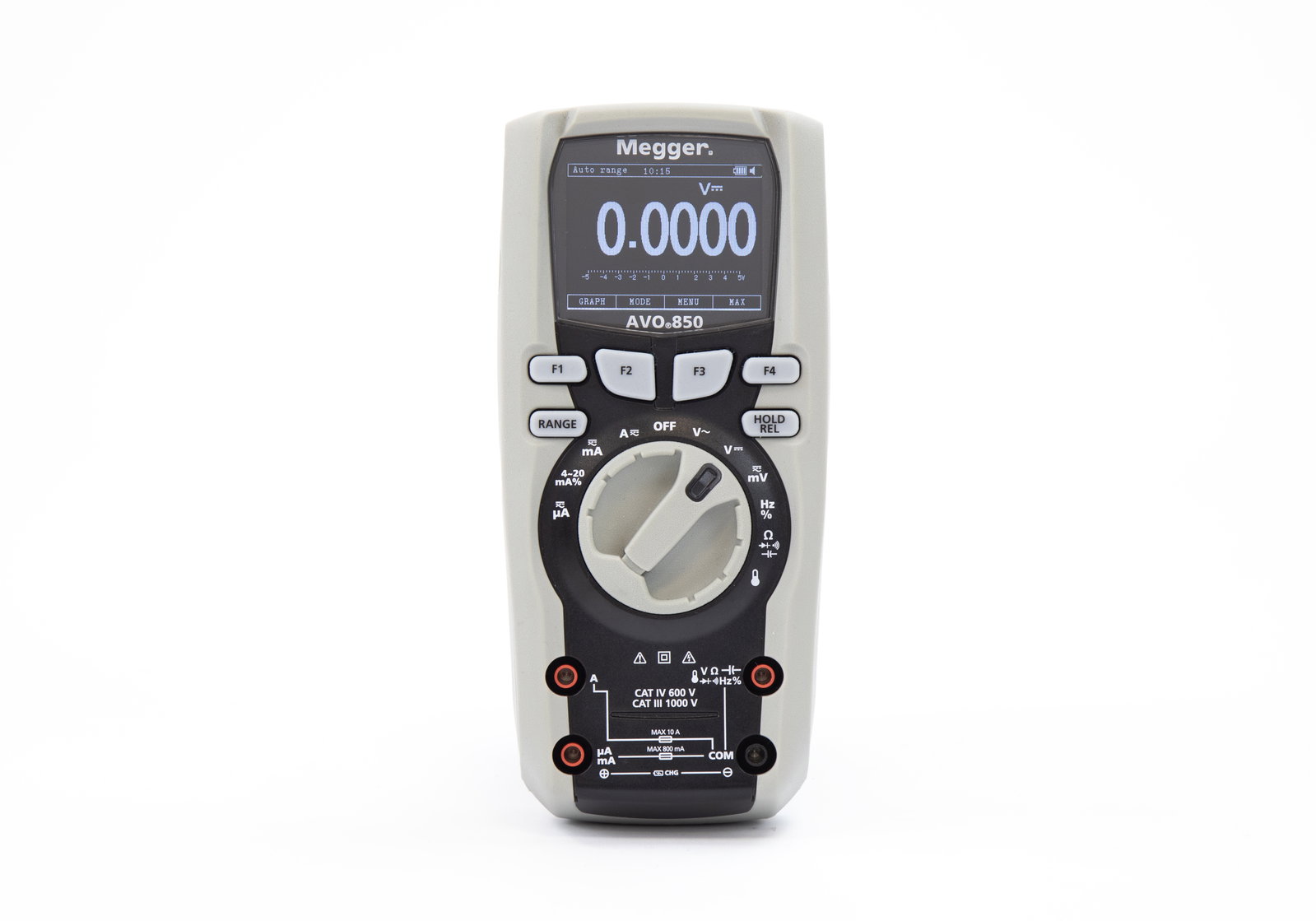 AVO850 CAT III/CAT IV BT TRMS MULTIMETER – Image 3 of 4