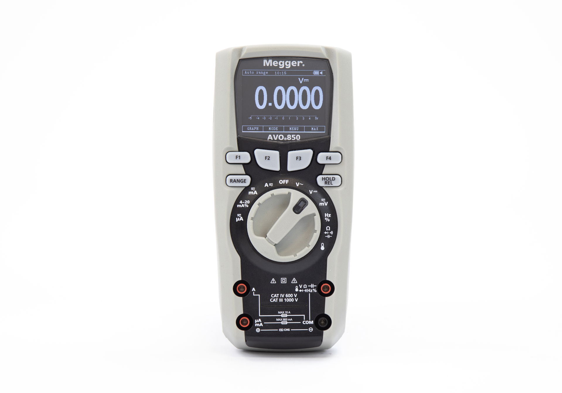 Multimeter Trms AVO850