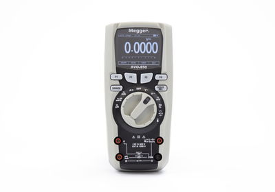 Multimeter Trms AVO850