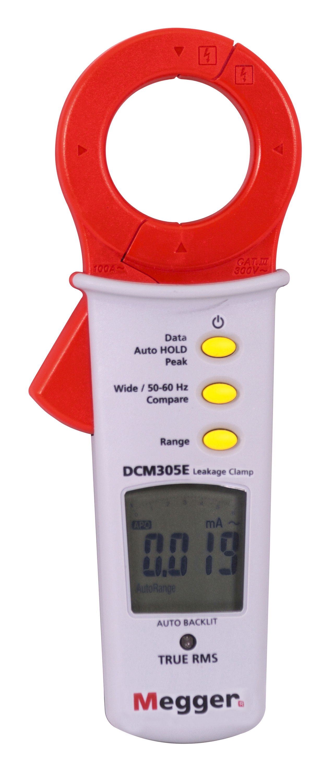 Jordfelstång DCM305E