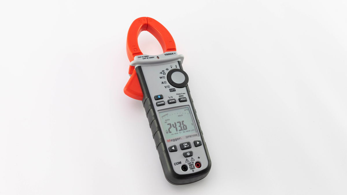 DPM1000 POWER CLAMP METER – Image 3 of 4