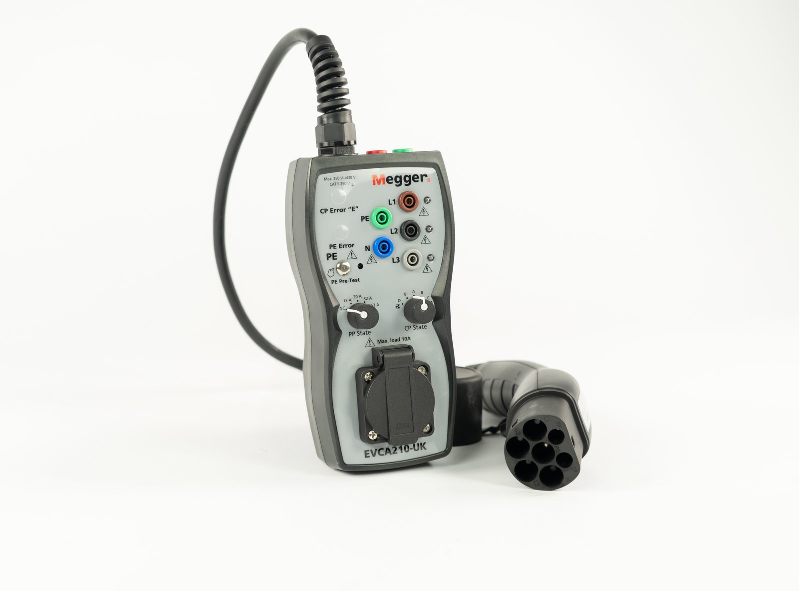 EVCA210 CHARGE-POINT ADAPTOR