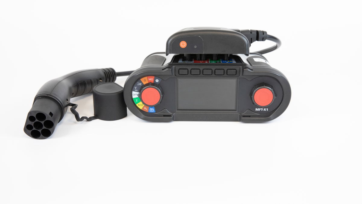 EVX100 MFT-X1 AUTO EVSE INTERFACE – Image 3 of 4