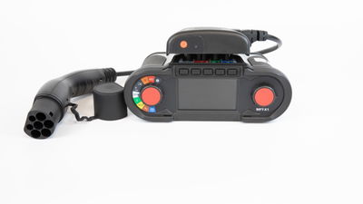 Laddpunktsadapter EVX100