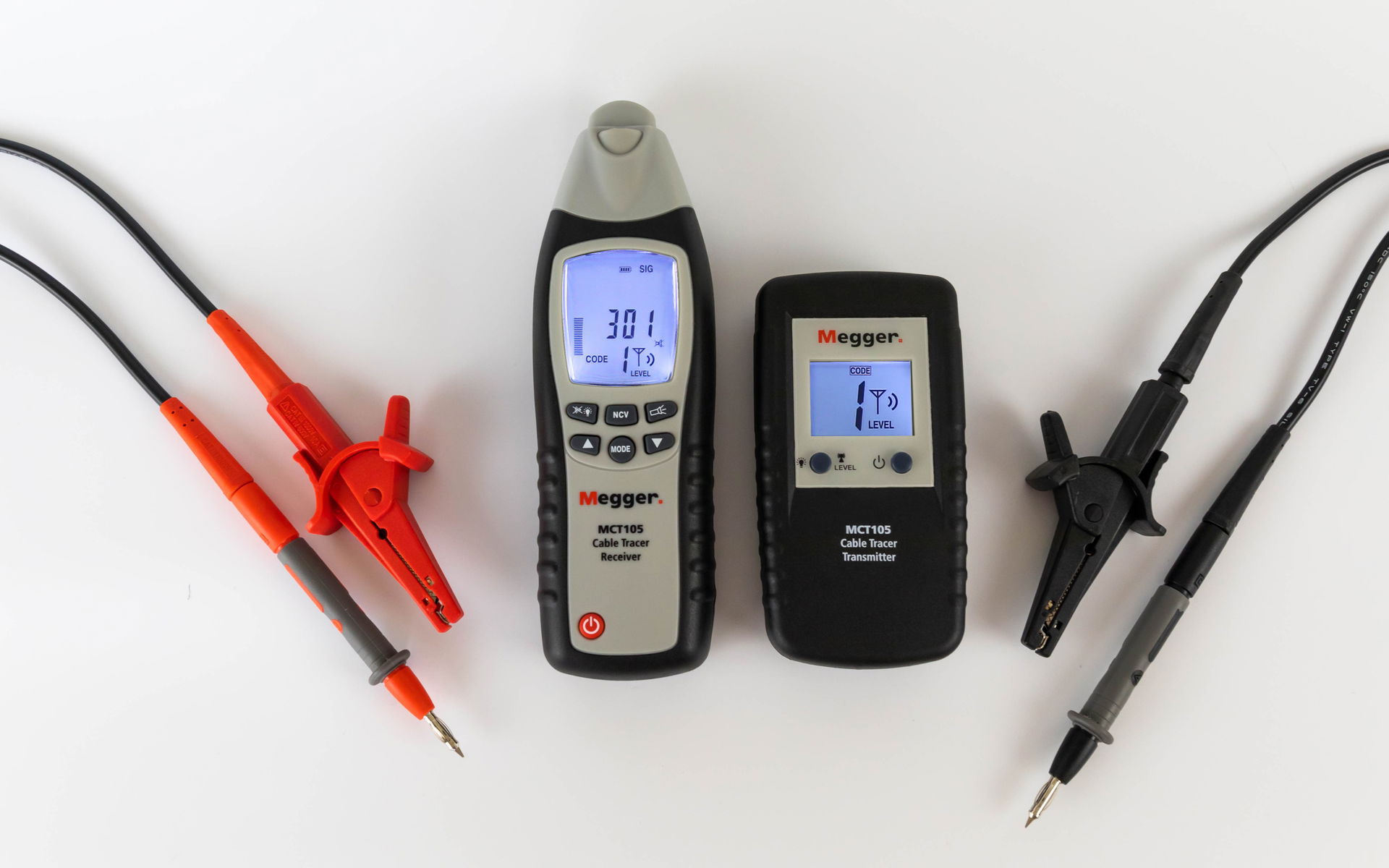 MCT105 CABLE TRACER – Image 4 of 4