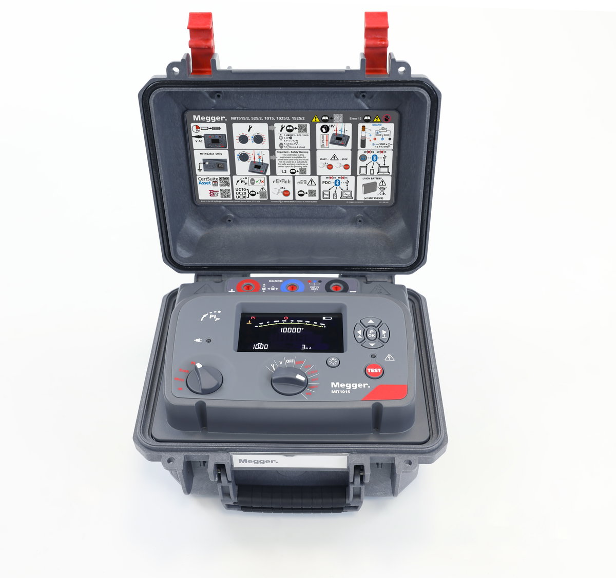 MIT1015-EU ESSENTIAL 10kV IRT 2024 PIP