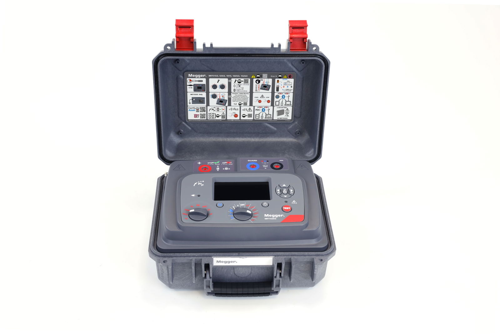 MIT1525/2-EU ADVANCED 15kV IRT 2024 PIP