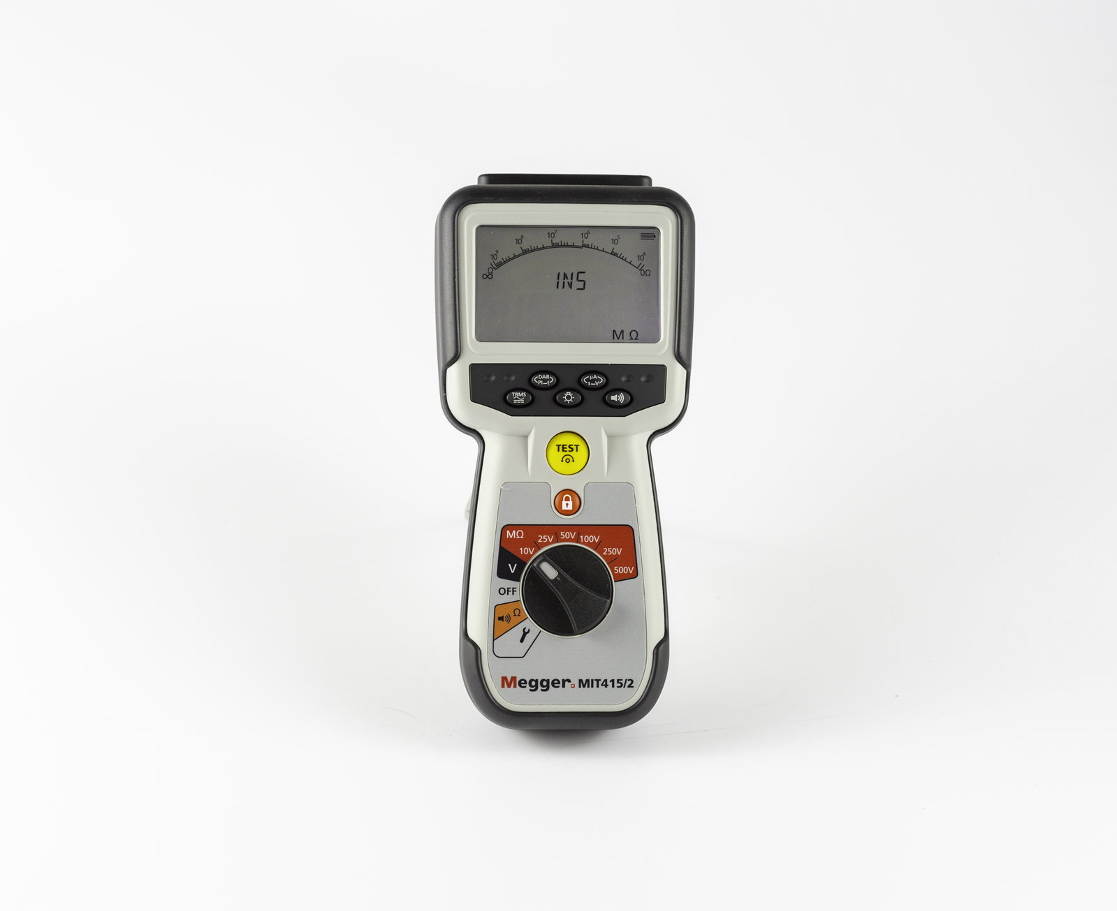 MIT415/2 INSULATION TESTER – Image 2 of 2