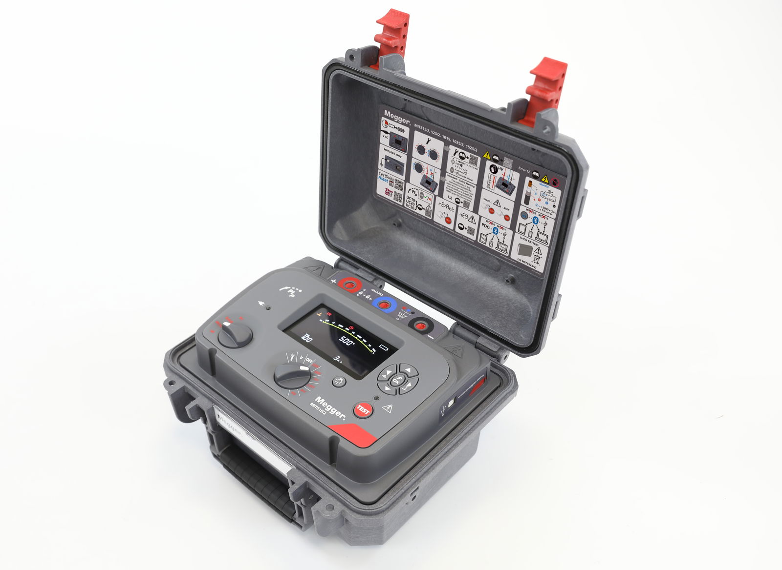 MIT515/2-EU ESSENTIAL 5kV IRT 2024 PIP