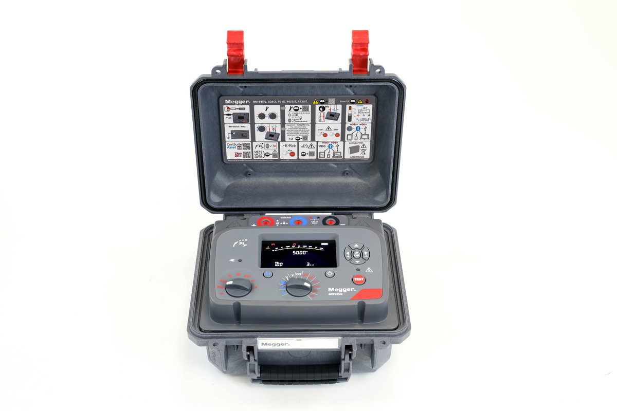 MIT525/2-EU ADVANCED 5kV IRT 2024 PIP