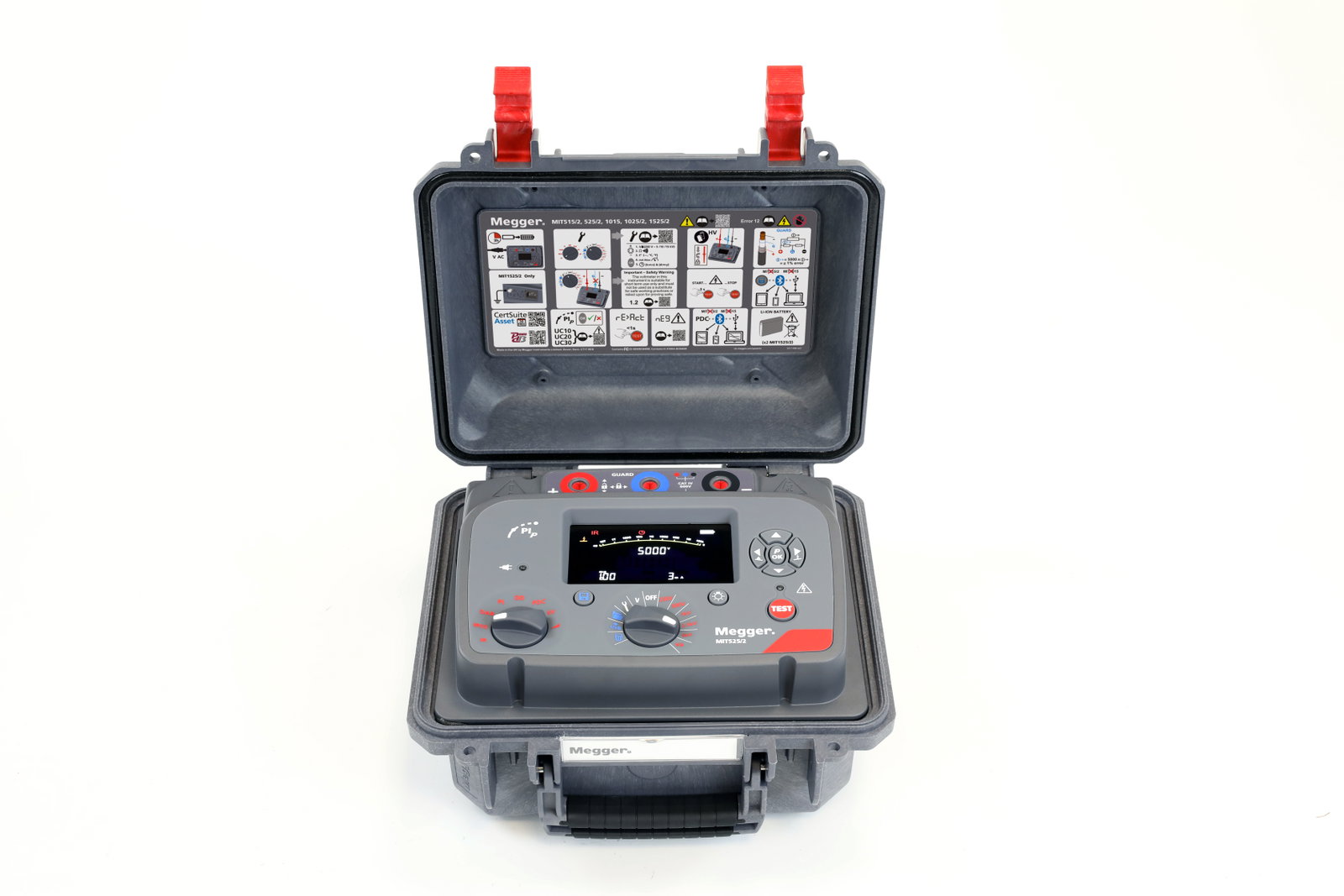 MIT525/2-EU ADVANCED 5kV IRT 2024 PIP