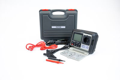 PAT250SRX-DE PAT & SOFTWARE