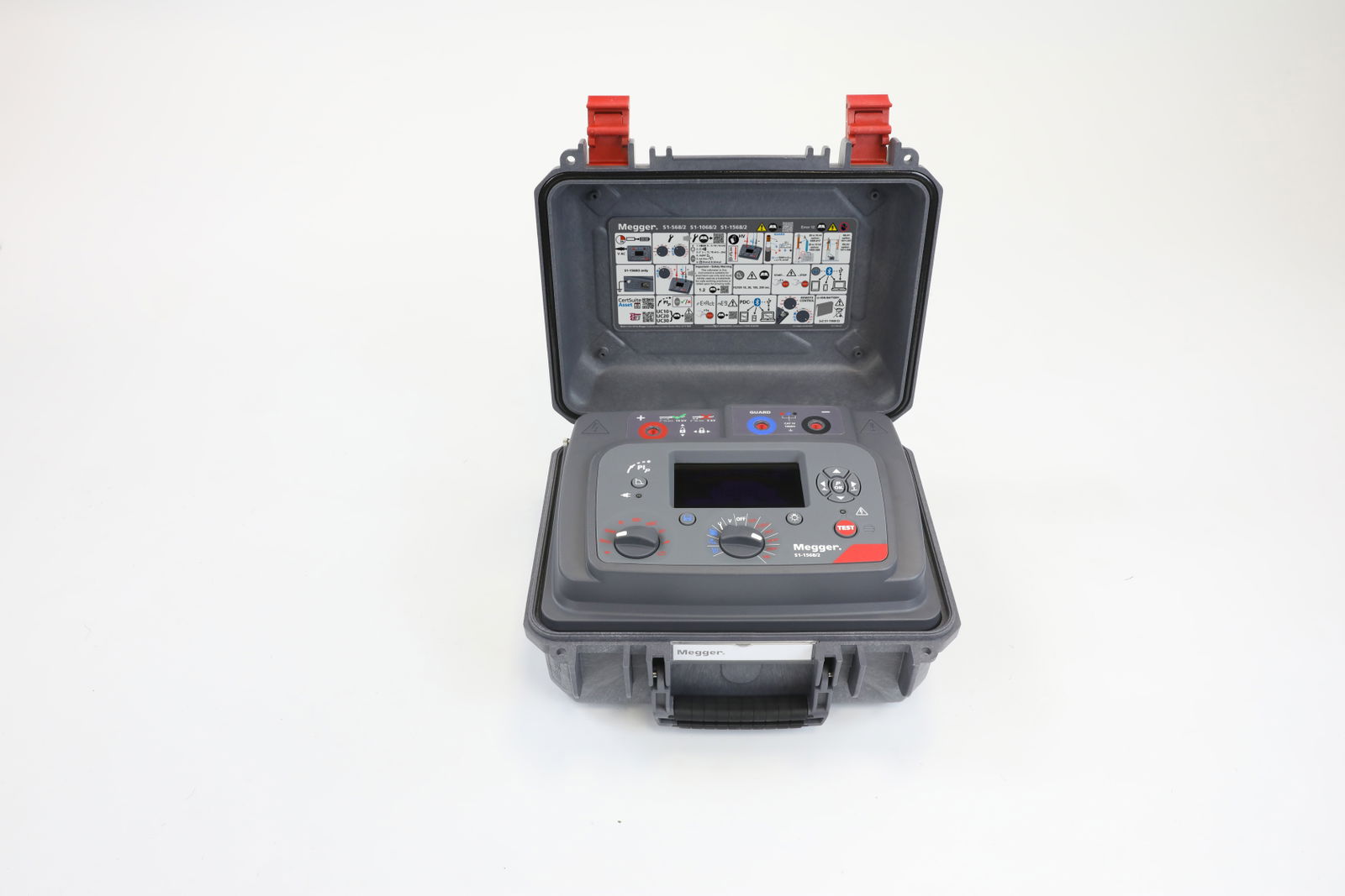 S1-1568/2-EU EXPERT 15kV IRT 2024 PIP