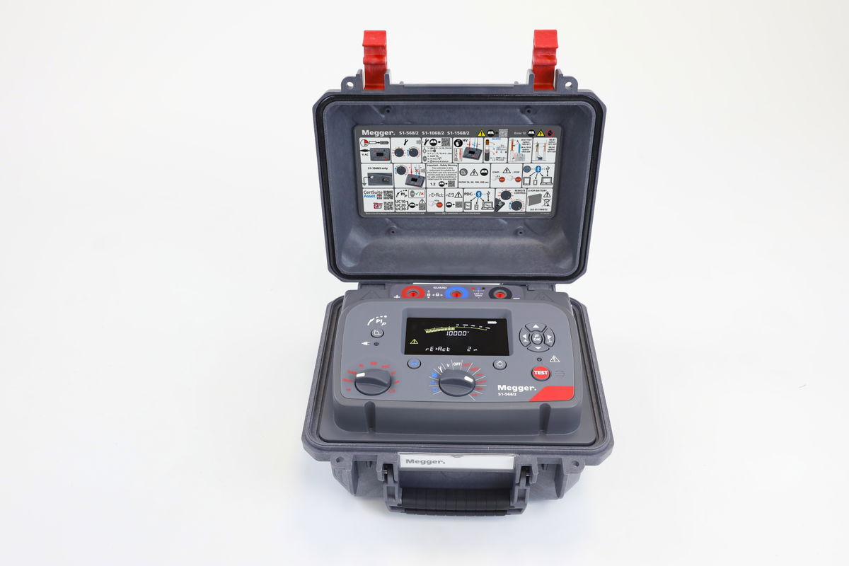 S1-568/2-EU EXPERT 5kV IRT 2024 PIP