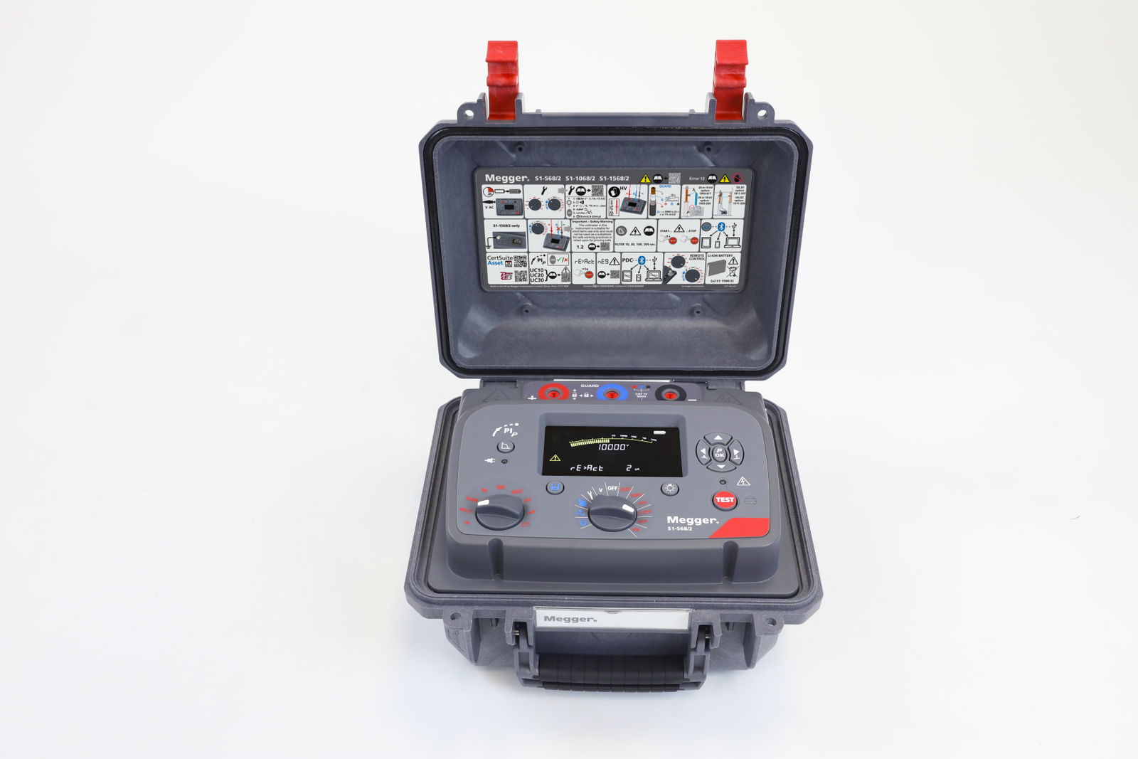 S1-568/2-EU EXPERT 5kV IRT 2024 PIP
