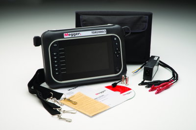 TDR2000/3P EU DUAL CHANNEL POWER (2016)