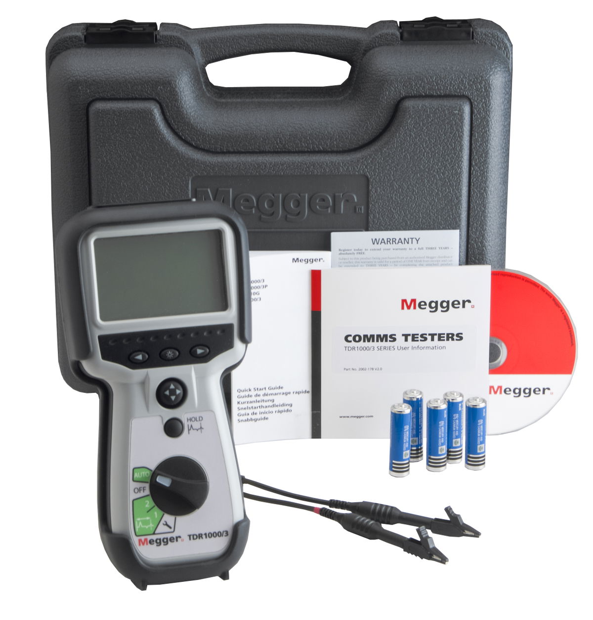 TDR1000/3 COMMS – Image 2 of 2