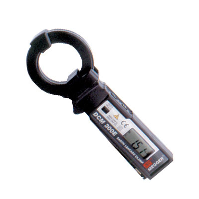 DCM300E EARTH LEAKAGE CLAMP