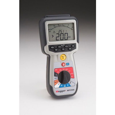 MIT2500 INSULATION TESTER