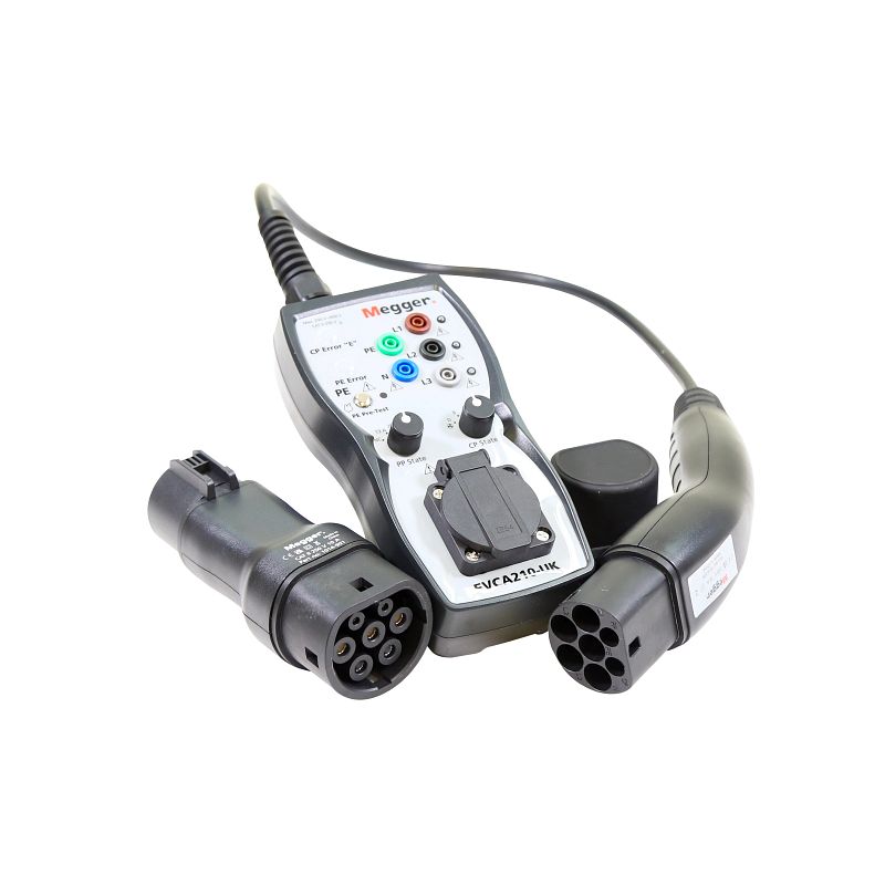 EVCA210 - UK CHARGE-POINT ADAPTOR