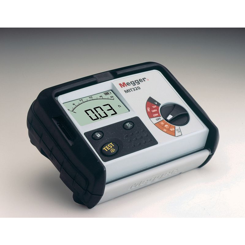 MIT320 INSULATION TESTER