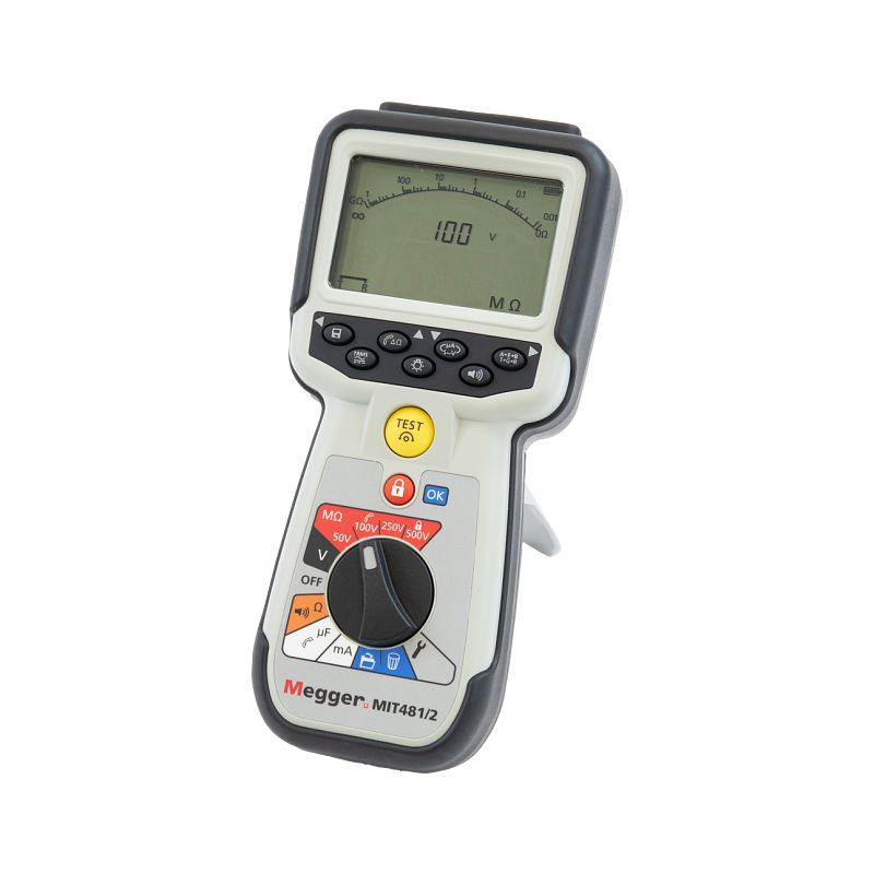 MIT481/2 INSULATION TESTER