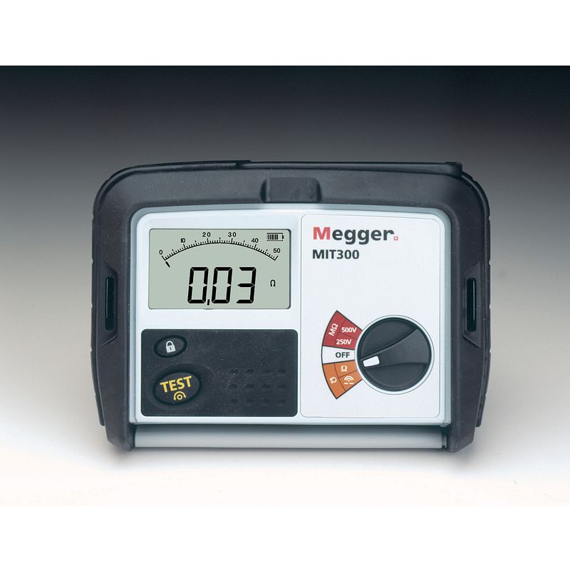 MIT300 INSULATION TESTER