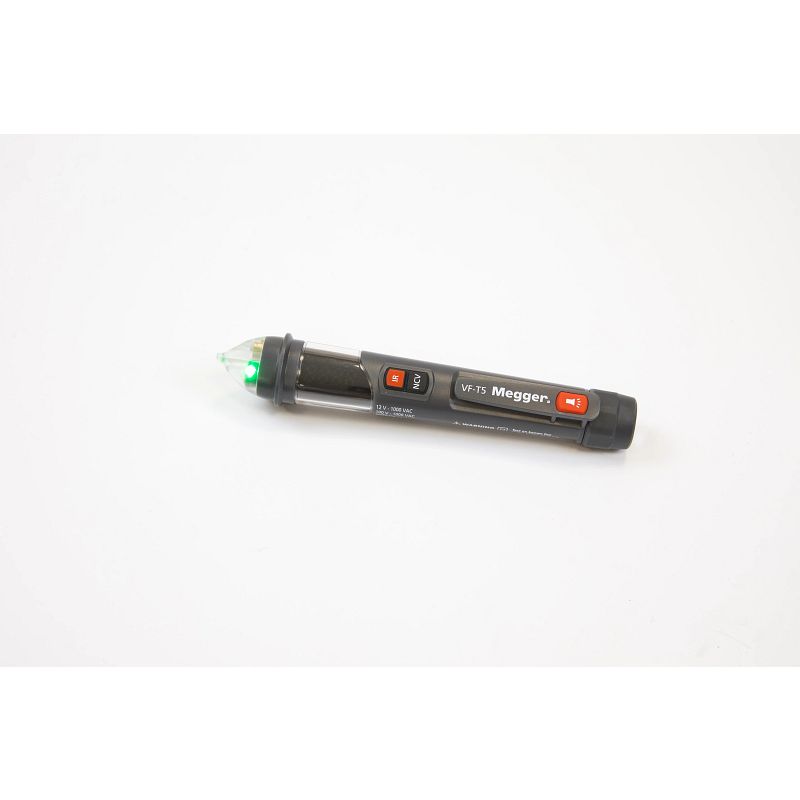 VF-T5 NCV DETECTOR WITH THERMOMETER