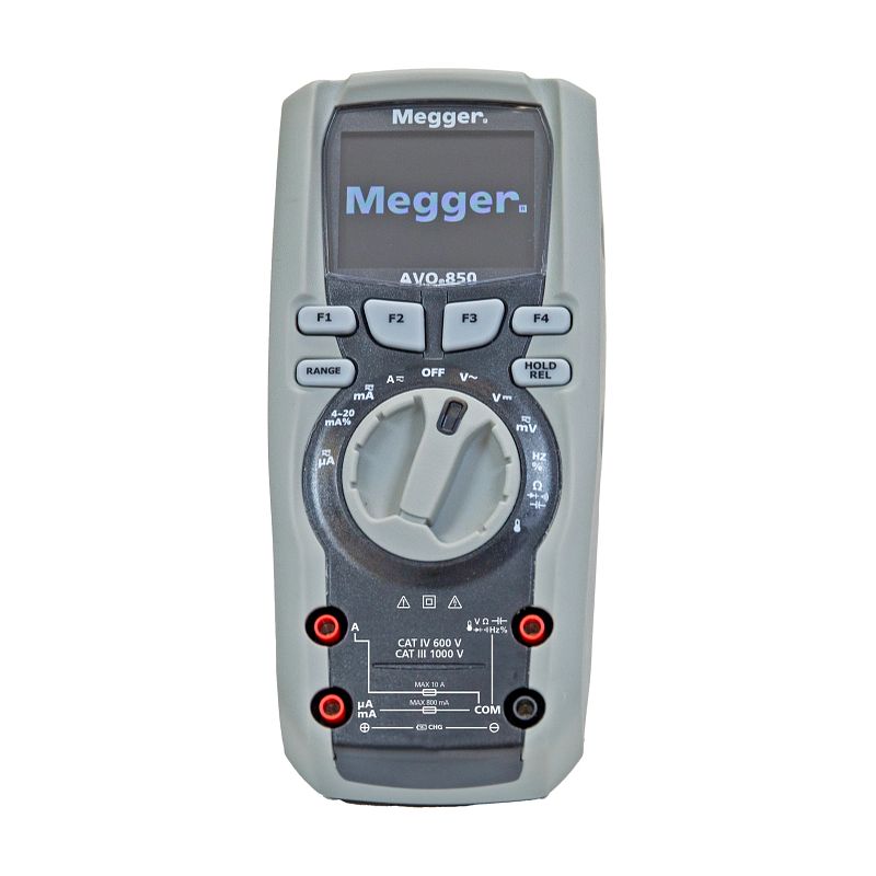 AVO850 CAT III/CAT IV BT TRMS MULTIMETER – Image 4 of 4