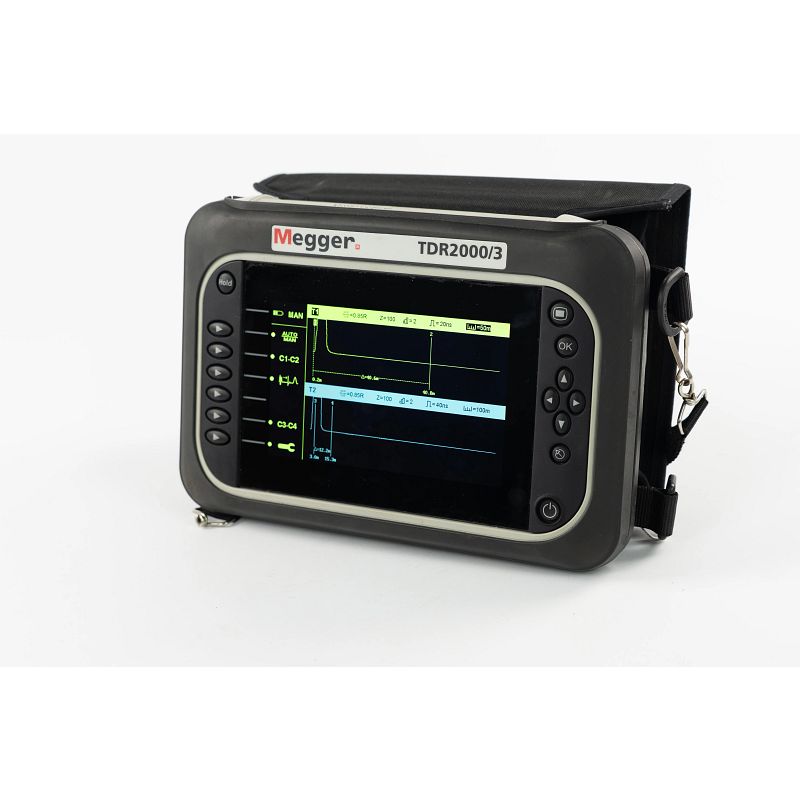 TDR2000/3P UK DUAL CHANNEL POWER (2016)