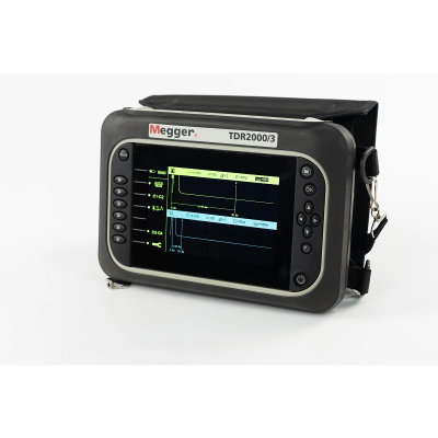 TDR2000/3 UK DUAL CHANNEL COMMS (2016)