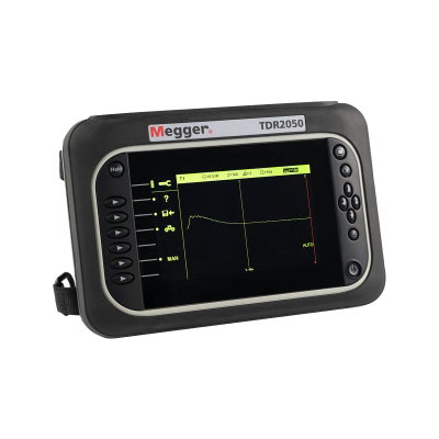 TDR2050 UK Dual Channel Power Plus