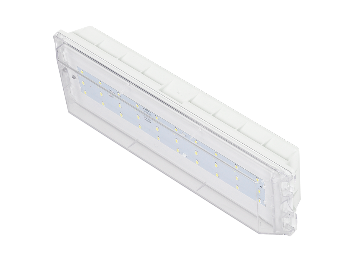 Dakota LiFe LED IP65 Non-Maint. Bulkhead