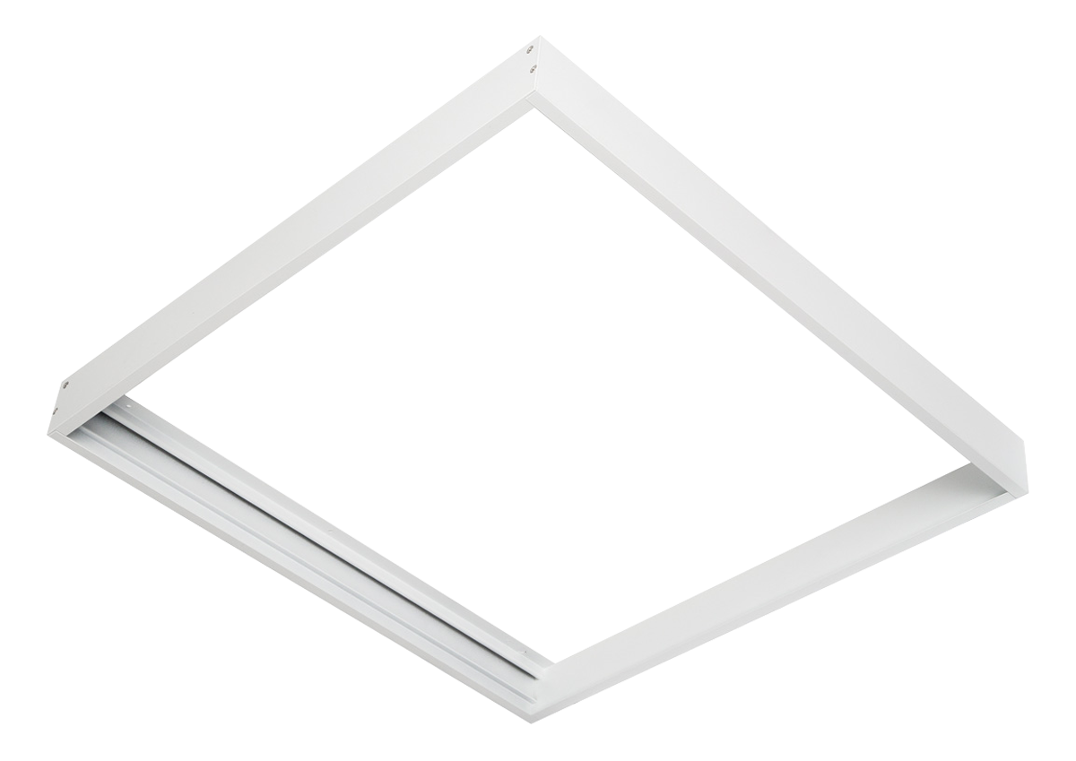 Sterling Pro Surface Mount Kit White For 600x600 Panel