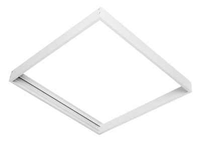 Sterling Pro Surface Mount Kit White For 600x600 Panel