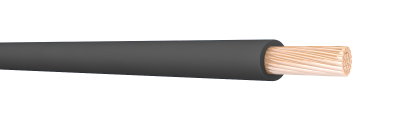 6491X 1x50 Cut Black PVC Single Core Conduit Wire. BS EN 50525-2-31. 450/750 V