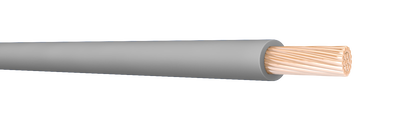 6491B 1x70 Cut Grey OHLS® Single Core Conduit Wire. BS EN 50525-3-41. 450/750 V