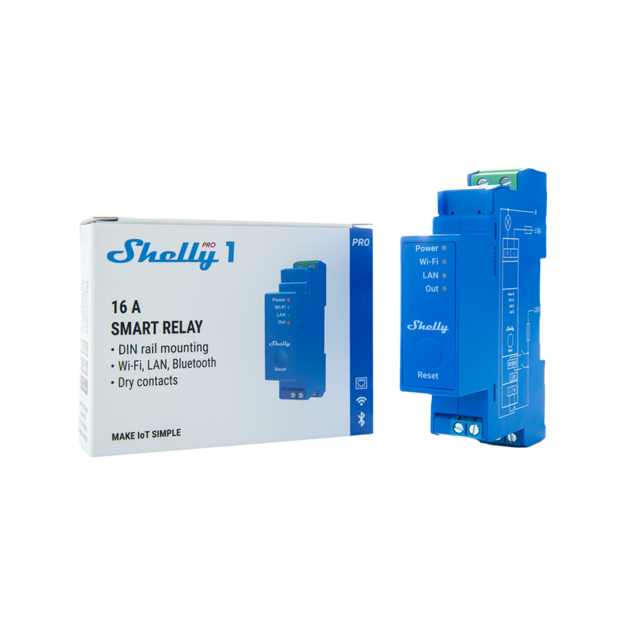 Shelly Pro 1 – Image 4 of 4