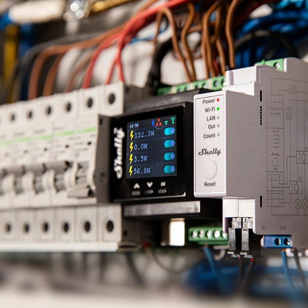 Shelly Pro EM-50 – Image 2 of 3
