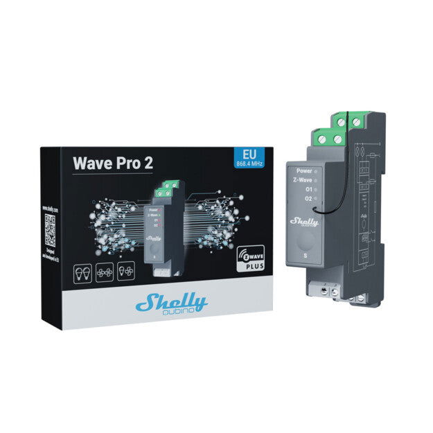Shelly Wave Pro 2 – Image 3 of 3