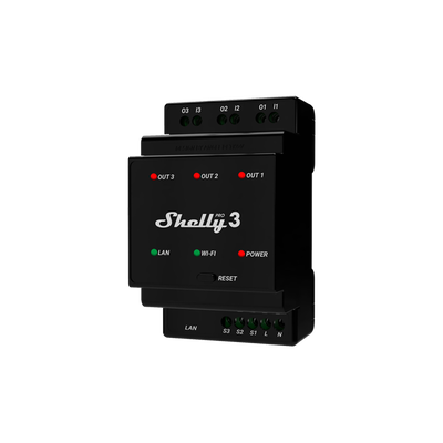 Shelly Pro 3