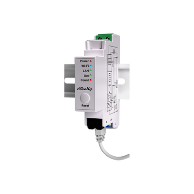Shelly Pro EM-50