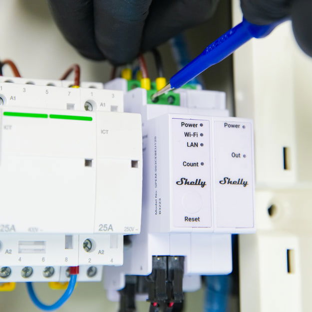 Shelly Pro 3EM 3CT 63 – Image 2 of 3