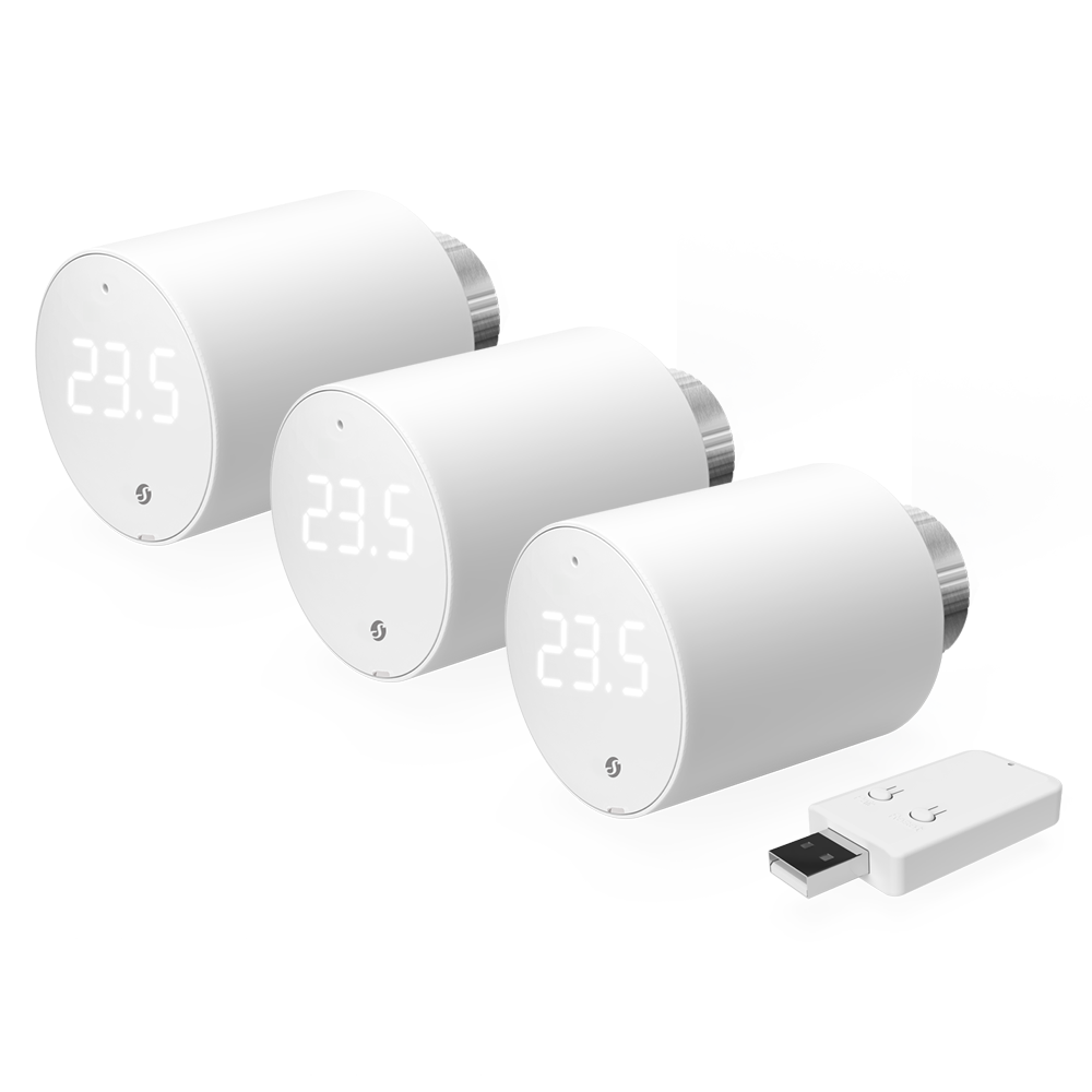 Shelly BLU TRV 3-pack
