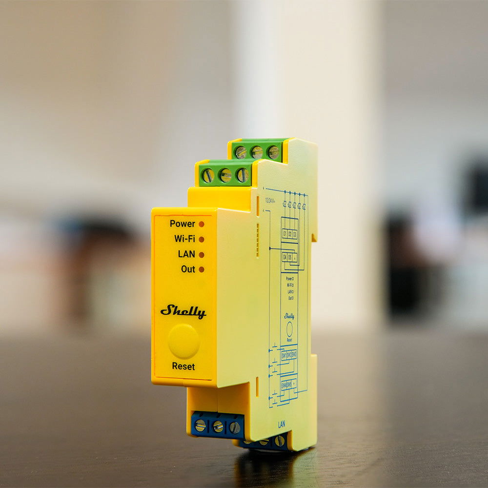 Shelly Pro RGBWW PM – Image 5 of 7